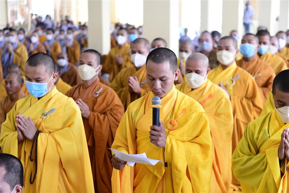 Bà Rịa - Vũng Tàu: Lễ Khánh tuế lần thứ 81 của Hòa thượng Thích Quảng Hiển