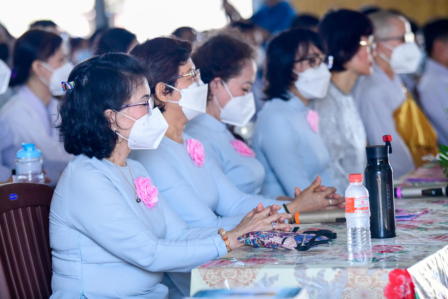 Khai mạc khóa tu - lễ hội Quan Âm Đông Hải