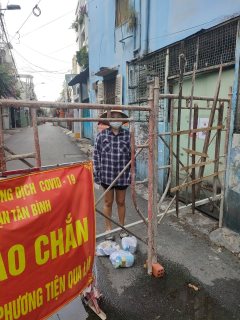 Tổng Kết Chương Trình  Trao Tặng Trang Thiết Bị Y Tế Phục Vụ Chống Dịch Covid-19 (C277)