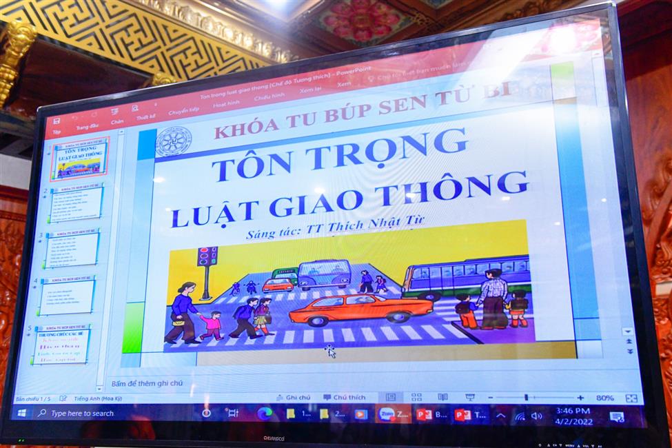 Tự do vui học, tự nhiên phát triển: Chùa Giác Ngộ - Điểm hẹn tu học dành cho hàng trăm em nhỏ