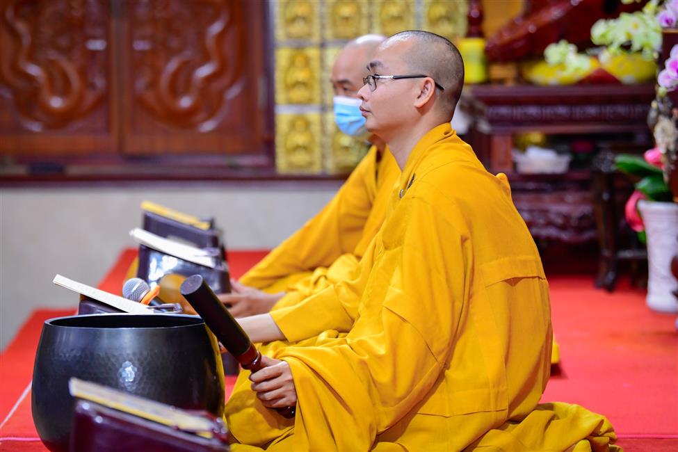 Tự do vui học, tự nhiên phát triển: Chùa Giác Ngộ - Điểm hẹn tu học dành cho hàng trăm em nhỏ