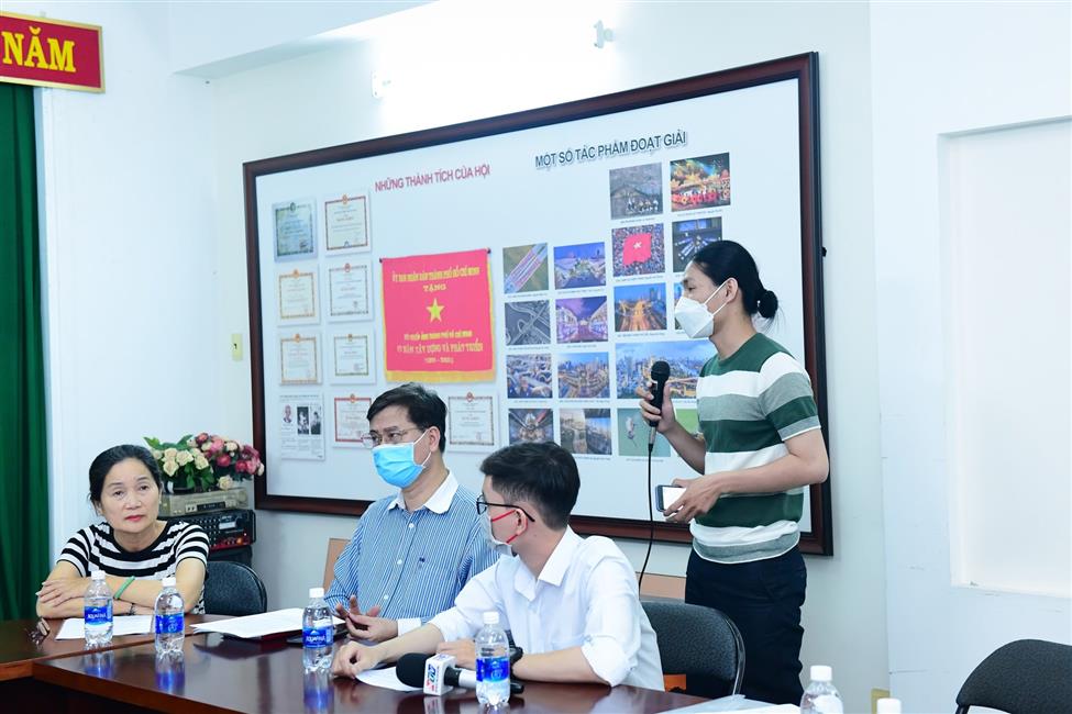 Buổi ra mắt cuộc thi ảnh nghệ thuật “Phật giáo đồng hành cùng dân tộc”