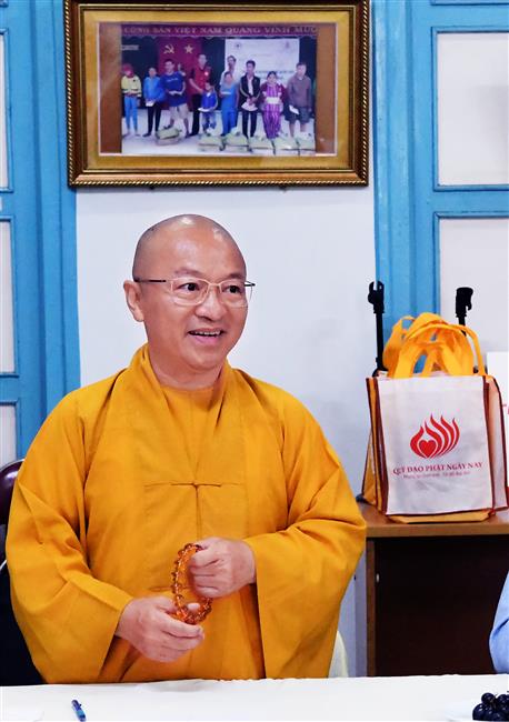 Quỹ ĐPNN ký kết dự án 5 năm cùng Trung ương Hội Chữ thập đỏ Việt Nam trao 7.000 túi sơ cấp cứu &quot;Chung tay vì an toàn cho ngư dân nghèo, khó khăn&quot;