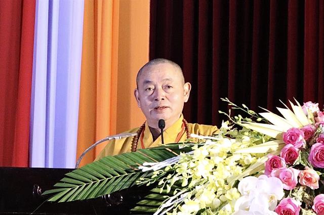 Đại hội Phật giáo tỉnh Thái Bình lần thứ IX thành công tốt đẹp