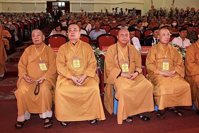 Đại hội Phật giáo tỉnh Thái Bình lần thứ IX thành công tốt đẹp