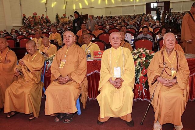 Đại hội Phật giáo tỉnh Thái Bình lần thứ IX thành công tốt đẹp