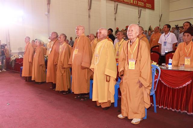 Đại hội Phật giáo tỉnh Thái Bình lần thứ IX thành công tốt đẹp