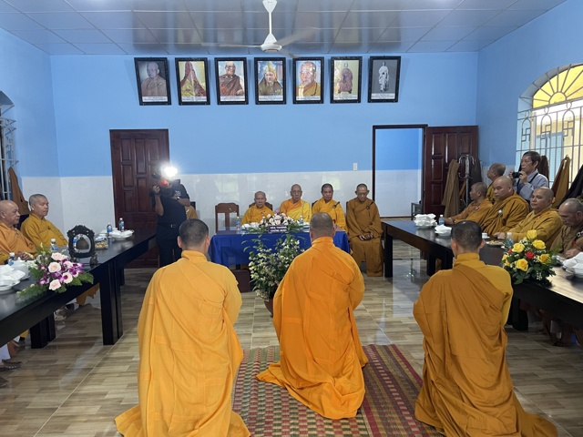 Khánh Hòa: Đại lễ Vu lan PL.2566 tại chùa Linh Sơn Pháp Ấn.