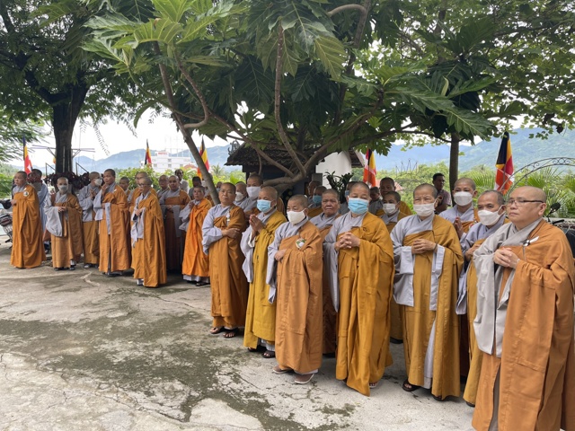Khánh Hòa: Đại lễ Vu lan PL.2566 tại chùa Linh Sơn Pháp Ấn.
