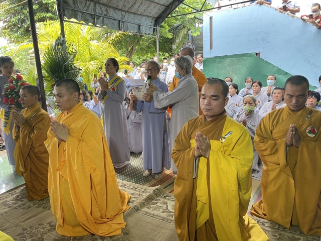 Khánh Hòa: Đại lễ Vu lan PL.2566 tại chùa Linh Sơn Pháp Ấn.