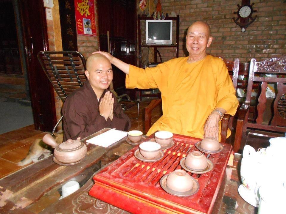 Ôn về nhà con.