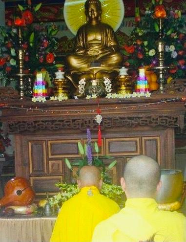 Ôn về nhà con.