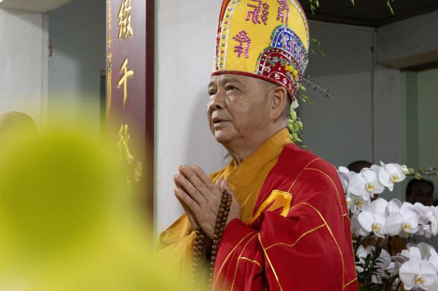 TIỂU SỬ HÒA THƯỢNG THÍCH MINH TUẤN (1959-2025)