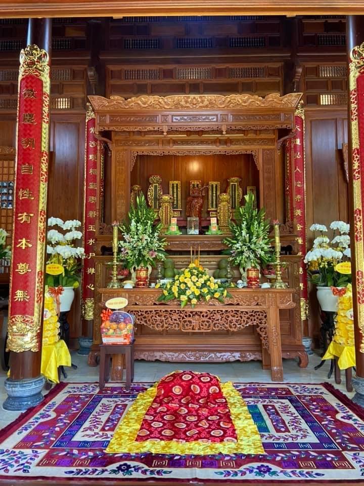 Dấu Ấn Chùa Thiền Lâm- Di Tích Văn Hoá Tâm Linh Đặc Biệt