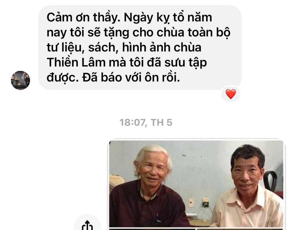 Dấu Ấn Chùa Thiền Lâm- Di Tích Văn Hoá Tâm Linh Đặc Biệt