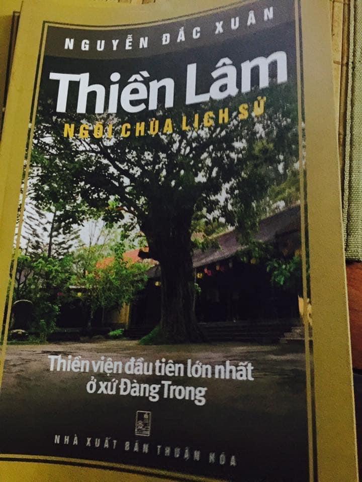 Dấu Ấn Chùa Thiền Lâm- Di Tích Văn Hoá Tâm Linh Đặc Biệt