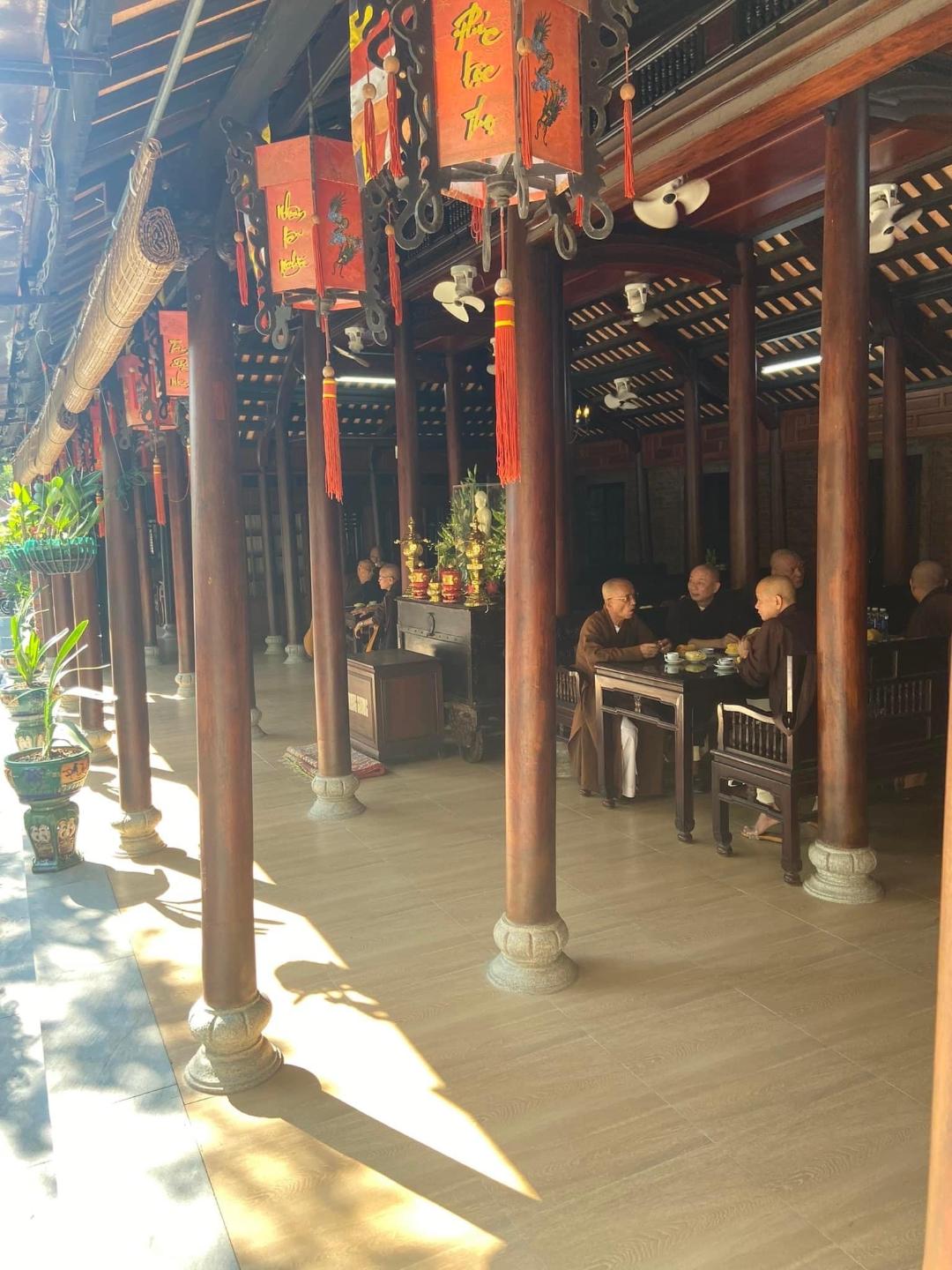 Dấu Ấn Chùa Thiền Lâm- Di Tích Văn Hoá Tâm Linh Đặc Biệt