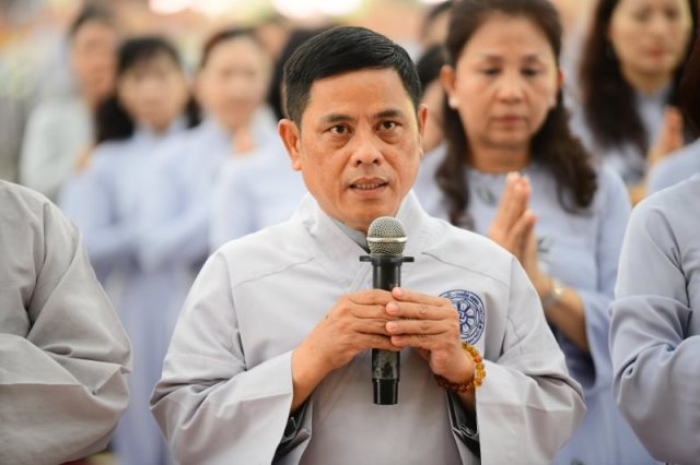 Cúng Dường Thẻ Bảo Hiểm Y Tế Cho Quý Tăng Ni (C282)