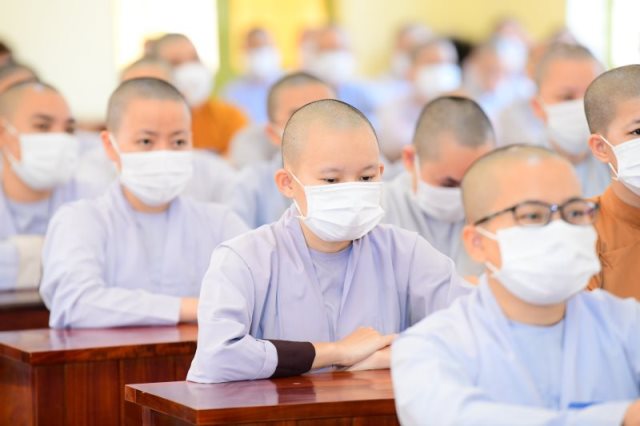 Cúng Dường Thẻ Bảo Hiểm Y Tế Cho Quý Tăng Ni (C282)