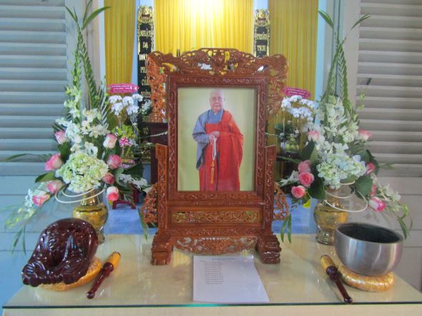 Tưởng niệm Tiểu tường Ni trưởng Thích nữ Như Minh