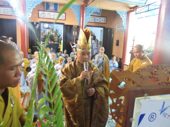 Tưởng niệm Tiểu tường Ni trưởng Thích nữ Như Minh