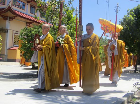 Tưởng niệm Tiểu tường Ni trưởng Thích nữ Như Minh