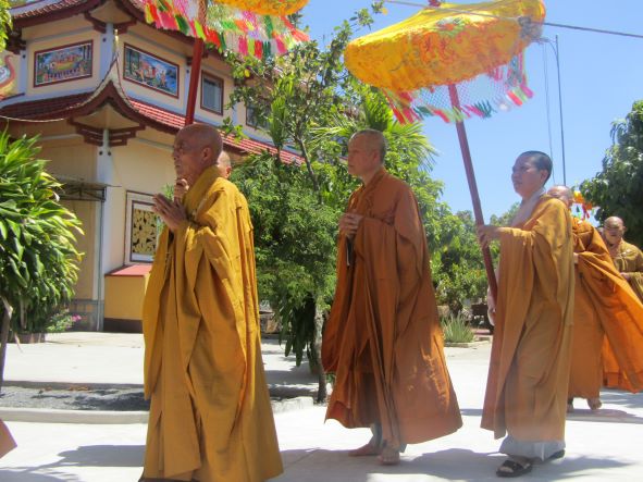 Tưởng niệm Tiểu tường Ni trưởng Thích nữ Như Minh