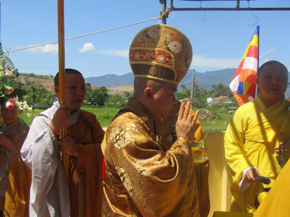 Tưởng niệm Tiểu tường Ni trưởng Thích nữ Như Minh