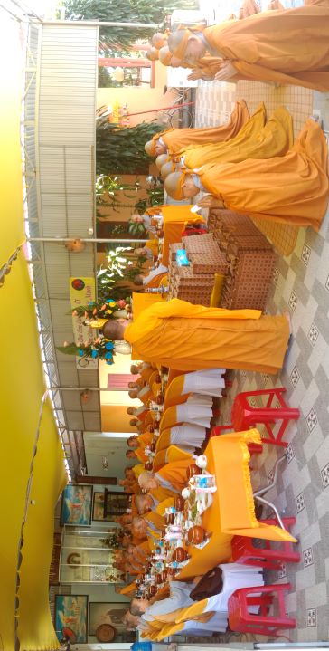 Tưởng niệm Tiểu tường Ni trưởng Thích nữ Như Minh