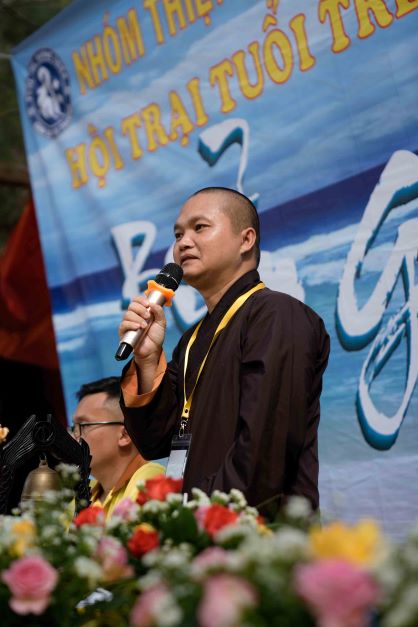 Bà Rịa -Vũng Tàu: Hơn 250 trại sinh tham dự hội trại tuổi trẻ hướng thiện 2023