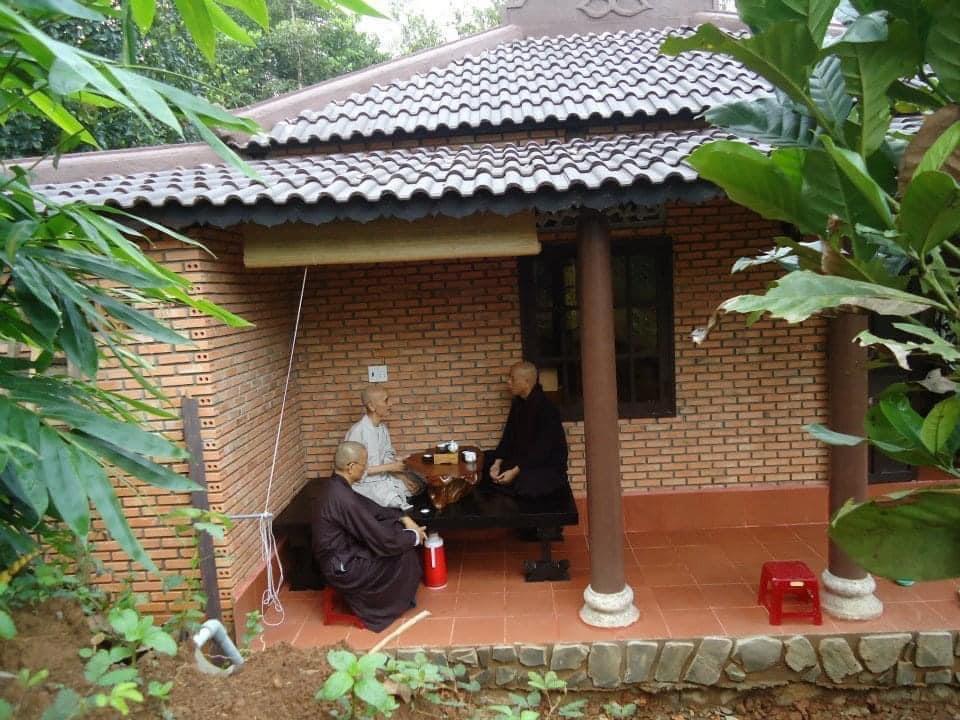 Tâm Linh Độc Hành   (Thầy Tuệ Sỹ Từ Quảng Hương Già Lam Lên Núi…)
