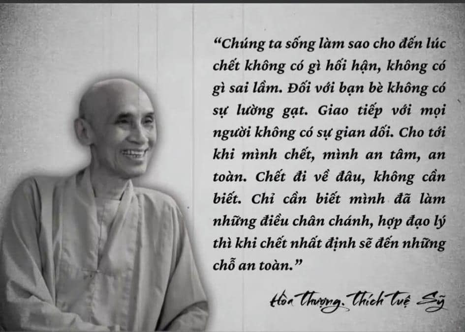 Tuệ Sỹ Thượng Nhân Sử Thi