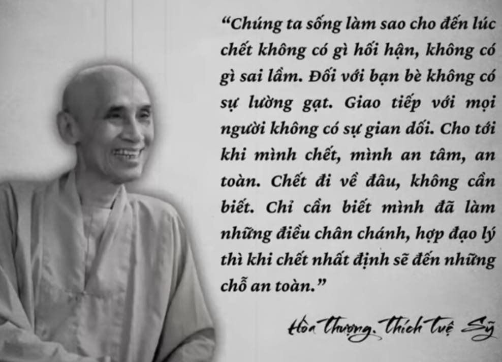 Tuệ Sỹ Thượng Nhân Sử Thi