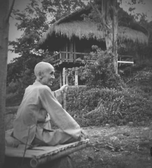 Tuệ Sỹ Thượng Nhân Sử Thi