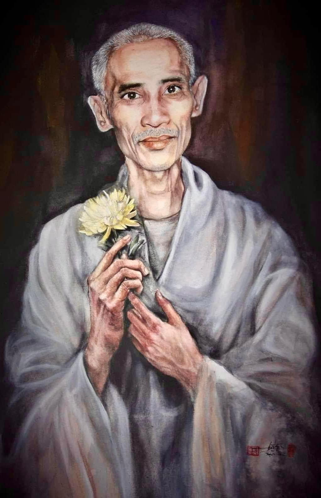 Tuệ Sỹ Thượng Nhân Sử Thi