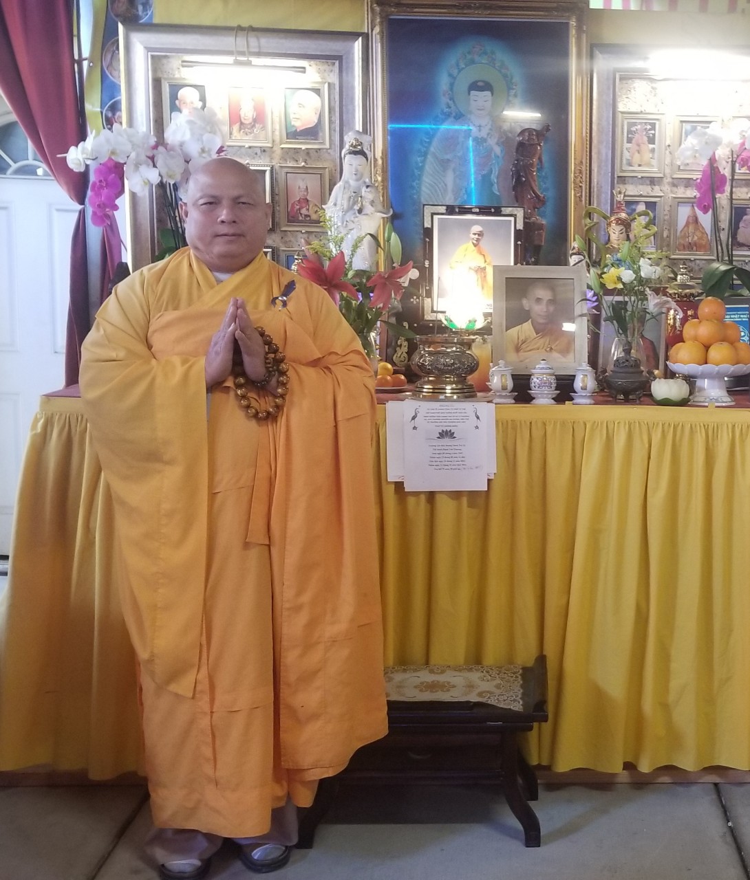 Thi điếu - Ngưỡng vọng Tuệ Sỹ Tôn Sư