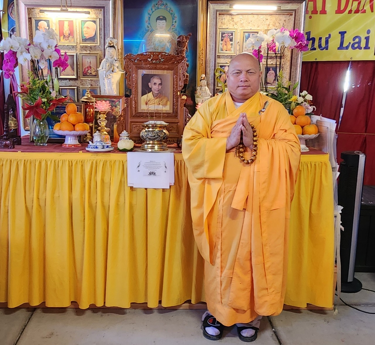 Tuệ Sỹ Thượng Nhân Sử Thi
