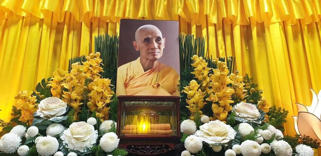 Thi điếu - Ngưỡng vọng Tuệ Sỹ Tôn Sư