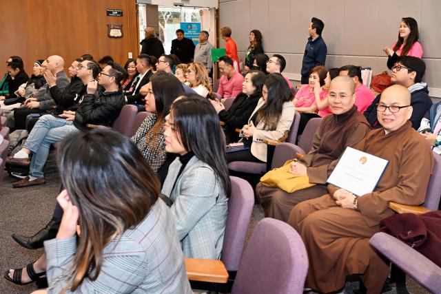 Quốc Hội Hoa Kỳ Tổ Chức Lễ Vinh Danh Vì Sự Đóng Góp Cộng Đồng Cho Người Mỹ Gốc Việt