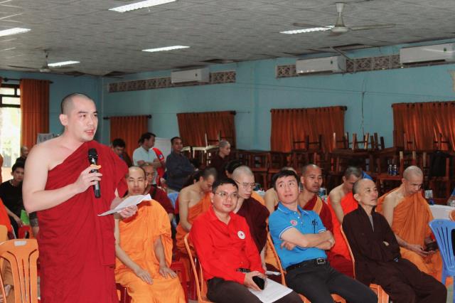 Đồng Nai: Hiến máu nhân đạo, đăng ký hiến mô tạng tại TV Phước Sơn