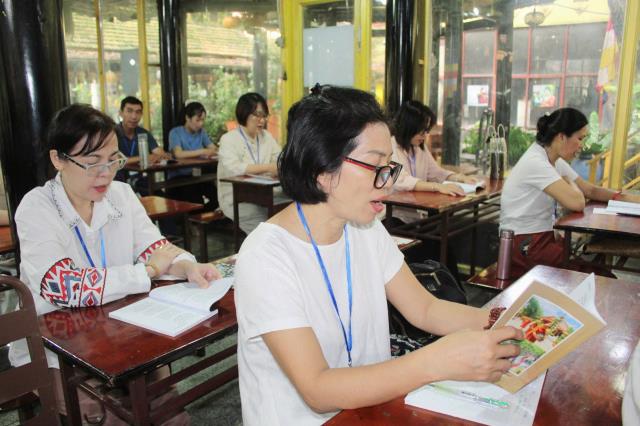 Đồng Nai: Khóa học kinh Pháp Cú lần thứ 8