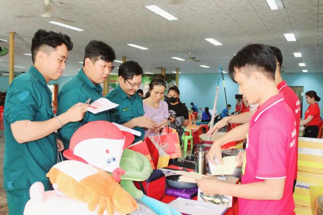 Đồng Nai: Hiến máu nhân đạo, đăng ký hiến mô tạng tại TV Phước Sơn