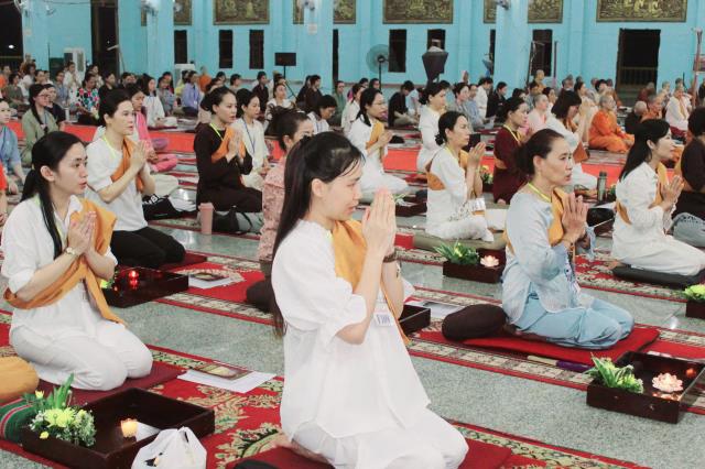 Đồng Nai: Khai mạc khóa Thiền chánh niệm hơi thở lần thứ 6, xuất gia gieo duyên lần thứ 19