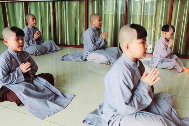 Đồng Nai: Lễ tạ pháp, mãn hạ, trùng tuyên Giới Luật
