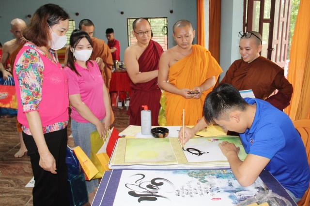 Đồng Nai: Hiến máu nhân đạo, đăng ký hiến mô tạng tại TV Phước Sơn