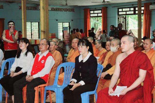 Đồng Nai: Hiến máu nhân đạo, đăng ký hiến mô tạng tại TV Phước Sơn