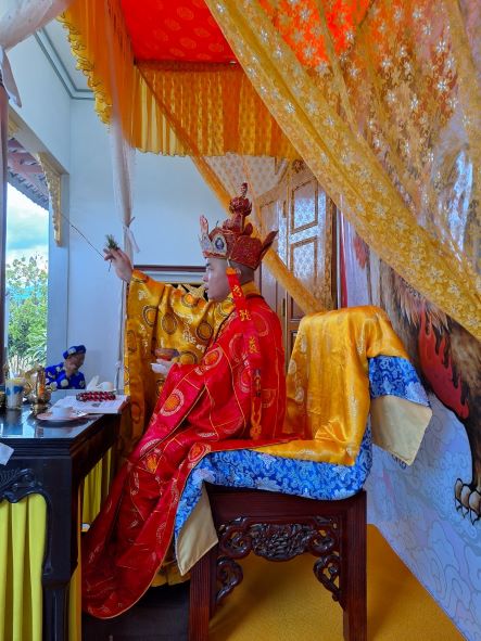 Lễ Đại tường Ni trưởng Thích nữ Như Minh tại chùa Minh Châu