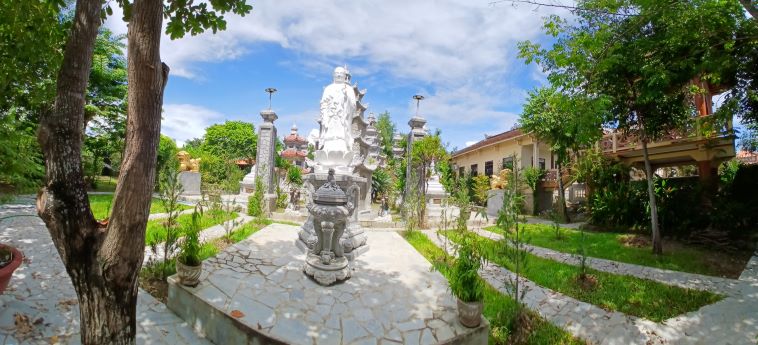 Lễ tưởng niệm huý nhật Hoà thượng Thích Hạnh Hải tại chùa Thiên Bửu Hạ