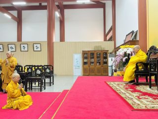 Chùa Giác Ngộ - Quỹ Đạo Phật Ngày Nay Cúng Dường Gần 300 Triệu Đồng Đến Các Trường hạ Tại Tp.Hcm Và Tỉnh Đồng Nai