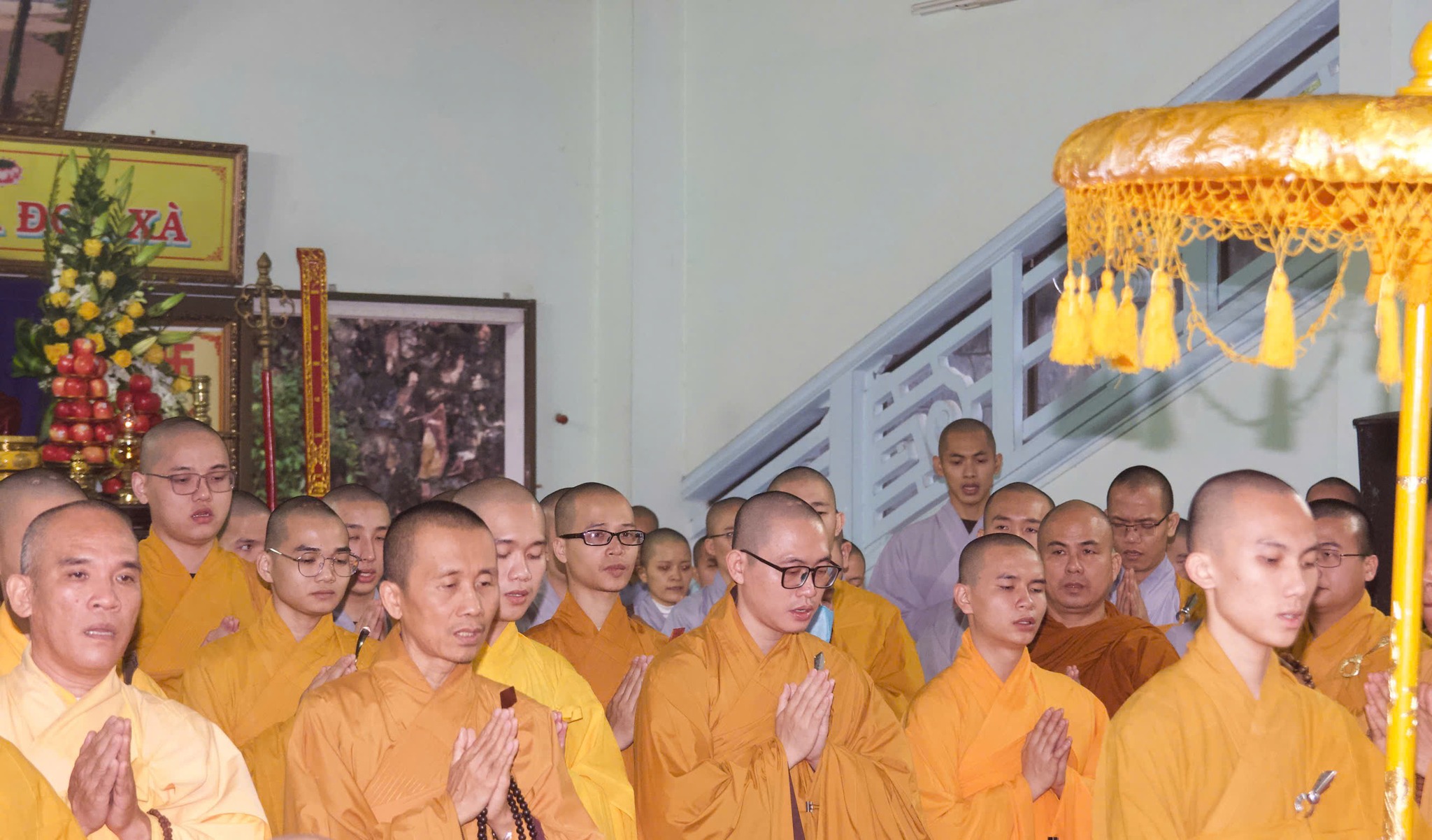 Hoài Niệm Ân Sư